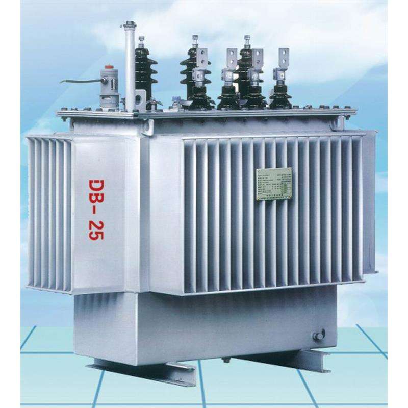 咸宁S11型配电变压器