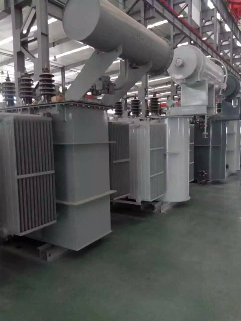 咸宁S11-3150KVA/10KV/0.4KV油浸式变压器